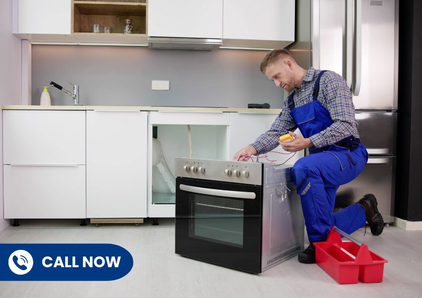 Appliance Repair Services in Smithland, KY